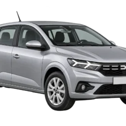 Dacia Sandero Or Similar