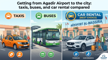 car rental agadir airport